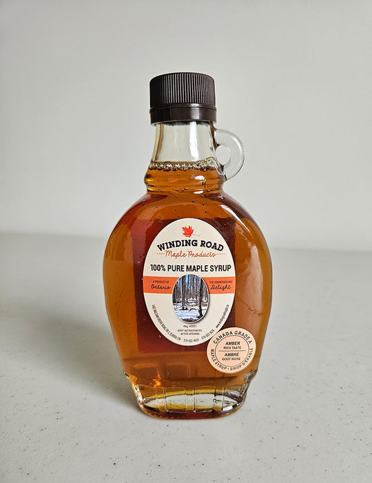 Maple Syrup 250 ml