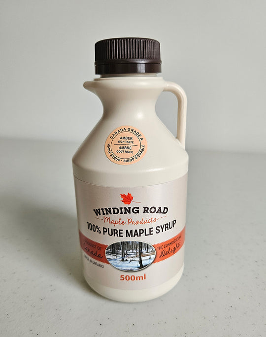 Maple Syrup 500 ml